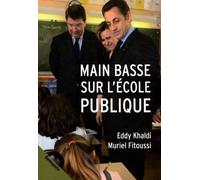 Main Basse Sur L'école Publique