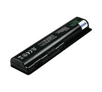 Main Battery Pack CBI3038A - Batterie de portable - Lithium Ion - 4600 mAh - noir - pour Compaq Presario CQ40, CQ41, CQ45, CQ50, CQ60, CQ61, CQ70,