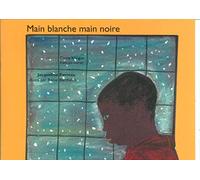 Main blanche main noire : Conte bilingue français- corse
