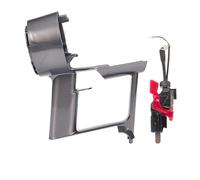 Main Body Housing,Compatible for Dyson V11 SV14 SV15，Vacuum Motor Cover with Switch Assembly Replace Part(Set 2)
