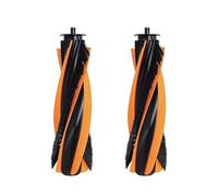 Main Brush,Compatible For JONR,P20 PRO T5 Pro,Sweeping Robot Vacuum Cleaner Floor Cleaning Roller Brush Accessories Parts(2pcs)