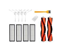 Main Brush Side Brush Filter Mop Cloth,Compatible For xiaomi, | 1T 1C STYTJ01ZHM Mi Robot Vacuum-Mop SKV4093GL parts Accessories(Set I)