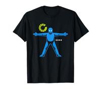 Main Character Humour NPC Pas Un Foule De Se Démarquer Gen Z T-Shirt