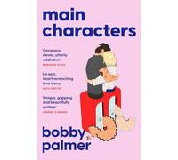 Main Characters: ‘an epic, heart-wrenching love story’ Kate Sawyer