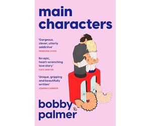 Main Characters: ‘an epic, heart-wrenching love story’ Kate Sawyer