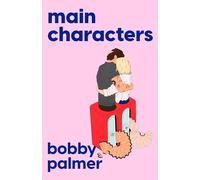 Main Characters: you've never read a love story like this one