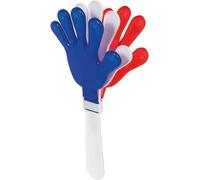 Main Clap Clap Tricolore