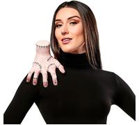 Main Costume Addams Mercredi Wednesday The Thing Rubie's Halloween Boîte Cassée