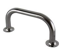 Main Courante Bateau en INOX - 270 x 130 mm Cape Horn