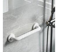 Main courante de douche avec poignée antidérapante, barres d'appui pour salle de bain 18 pouces, 22 pouces, 26 pouces, pour personnes âgées, rampes de couloirs intérieurs(A,30cm(11.81in))