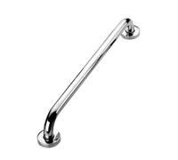 Main courante de douche, porte-serviettes en acier inoxydable, aide aux personnes âgées, toilettes, barre d'appui salle bain Pour Handicapé Seniors(Silver 50cm)