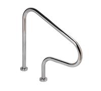 Main Courante de Piscine en Acier Inoxydable, Rampe d'escalier de Jardinage, Rampe Sous-marine épaisse en Forme d'arc (ST003)