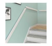 Main courante d'escalier en bois, barre d'appui de sécurité antidérapante pour la maison, l'hôpital, les personnes âgées et les enfants, rampe murale pour plus de sécurité