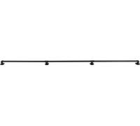 Main courante d'escalier en métal, longueur 2,7 m, design moderne, 9ft