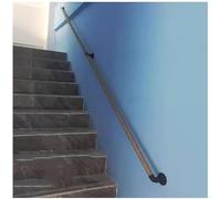 Main courante d'escalier vintage antidérapante en corde de chanvre pour loft intérieur couloir personnes âgées soutien sûr pour une navigation sûre