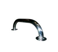 Main courante Inox 2,5 m - AstralPool - Échelle, escalier et main courante