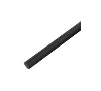 Main courante noire 100 cm