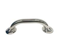 Main courante - Poignée Longueur Totale 265mm Tube de Diamètre 22mm inox 316 - A4