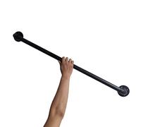 Main courante vintage en métal noir forgé pour escalier intérieur et extérieur durable avec design élégant pour plus de sécurité et de style