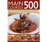Main Courses 500 - [Livre en VO] Jenni Fleetwood (Auteur)