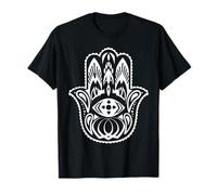 Main de Fatma spirituelle - Main de Fatma - Cadeau Khamsa T-Shirt