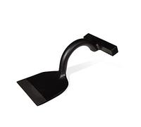 Main de Fer avec Racloir "Queue de Carpe", 285mm