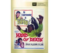 Hand of Death – DVD‑R à la demande – Fox