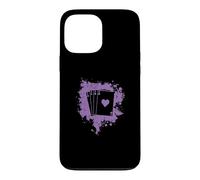 Main de Poker Tous Les Quatre as Coque pour iPhone 13 Pro Max