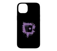 Main de Poker Tous Les Quatre as Coque pour iPhone 14 Plus