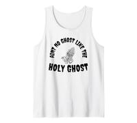 Main de prière Squelette du Saint-Esprit - Art chrétien Débardeur