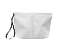 Main de voyage étanche - Pochette légère de 12 pouces | Sac fourre-tout durable en PVC - Sac polyvalent à fermeture éclair avec tissu résistant à l'eau et fermeture sécurisée, parfait pour les