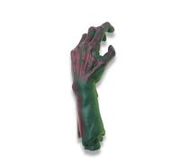 Main de zombie comme décoration d'Halloween - Décoration d'horreur - Set de 2 - Mad Monkey