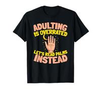 Main Divination - Avenir Chiromancie T-Shirt