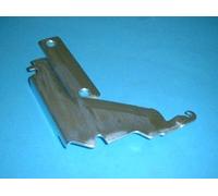 Main droite Charnière de porte pour Bauknecht lave-vaisselle équivalent à 481241718773