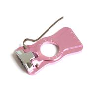 Main droite pour arc classique,flèche en métal arina,main de magasin,chasse,tir à l'arc,1PC - Type Rose
