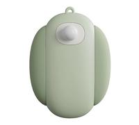 Main électrique Rechargeable, Bloc Chauffant réutilisable, Chargement USB Portable, Chauffe-Poche réglable, Chauffe-Plats Authentiques Rechargeables, Chauffe-Poche pour Les activités d'hiver, Le