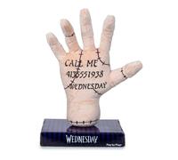 Main en peluche Wednesday Addams "The Thing" Call Me Standing 26cm