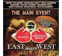 MAIN EVENT-EAST MEETS WEST - Main Event-East Meets West