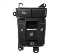 Main Frein Bouton Compatible Avec Hyundai Pour Kia Interrupteur Frein À Main Électronique Portable Voiture Interrupteur Frein Stationnement Boutons Chauffage Ventilation OEM: 93300D6500