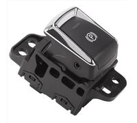 Main Frein Bouton Compatible Avec Nissan Pour X-Trail Pour T32 Pour Qashqai 2014 2015 2016 2017 2018 Bouton De Commande De Frein À Main Électronique OEM : 4K0927225B