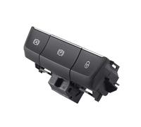 Main Frein Bouton Compatible Avec Skoda Pour Superb 3 2016 2017 2018 Interrupteur Frein À Main Électronique Frein De Stationnement Interrupteur D'arrêt Du Moteur OEM : 3VD927225