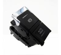 Main Frein Bouton Compatible Avec VW Pour 2017 2018 2019 2020 2021 2022 Bouton Maintien Automatique Interrupteur Stationnement À Main Électronique 12 Broches OEM: 5NG 927 225