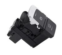 Main Frein Bouton Compatible Avec VW Pour E-Golf 2014 2015 2016 Interrupteur Frein À Main Électronique Pour Voiture Bouton Frein De Stationnement Accessoire OEM : 5G0927225D