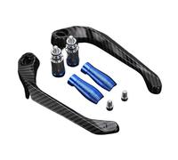 Main Garde Protecteur For MONSTER MS4 MS4R SPORT 2001-2004 2006 2007 2008 Motorcycle Handlebar Brake Clutch Levers Hand Guard Protector(Bbb)