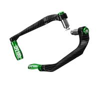 Main Garde Protecteur Pour GPZ500S 1990-2009 2008 2007 2006 2005 2004 GPZ 500S Protections Poignées De Guidon Moto, Protecteurs Levier Frein Et D'embrayage(Green-GPZ500S)