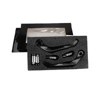 Main Garde Protecteur Pour TTR125L 2000-2017 Protection De Guidon, Levier Frein Et D'embrayage(Black)