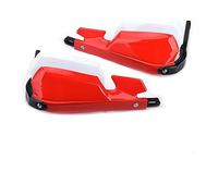 Main Gardes Pour CB400X Pour CB500X Pour CB500F 2019-2023 Protège Mains Frein Garde Main Coque Protection Pare Vent Déflecteur Couvercle Guidon Protège Mains Protecteur(2)