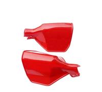 Main Gardes Pour Moto Protège Mains Protège Mains Protecteurs Bouclier Coupe Vent GardesMoto 1 Paire Guidon Protège Mains Protecteur(4)
