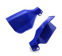 Main Gardes Pour Moto Protège Mains Protège Mains Protecteurs Bouclier Coupe Vent GardesMoto 1 Paire Guidon Protège Mains Protecteur(5)