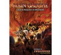 MAIN GAUCHE Chaos Supplement by Daniel D. Fox Daniel D. Fox (Auteur)